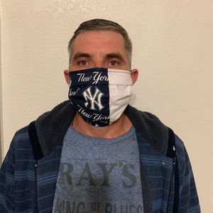 Fabric mask